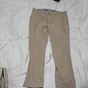 Adidas Men's Khaki Chinos